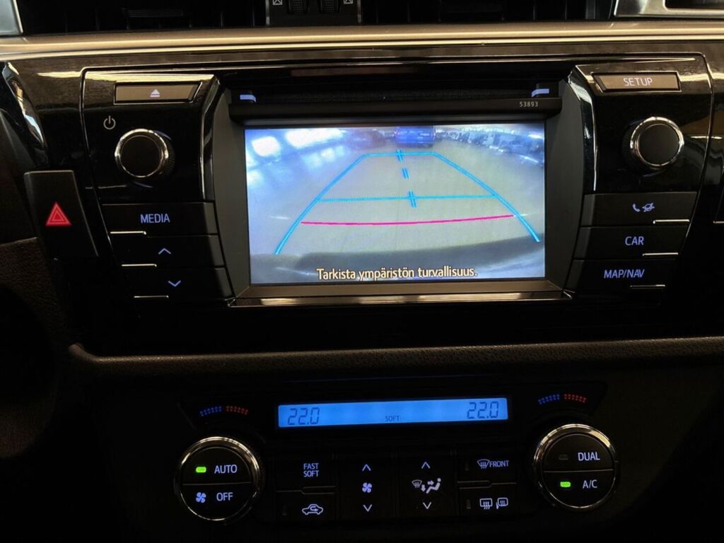 Toyota Corolla 2014 Ruskea (beige)