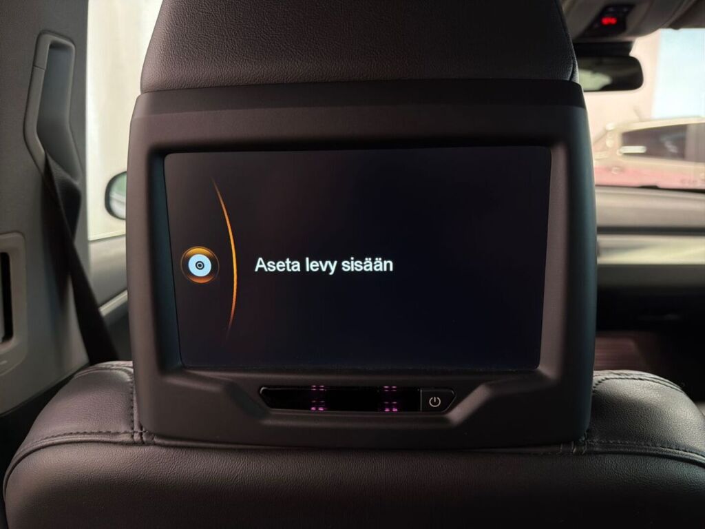 Volvo V70 2014 Harmaa