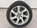 Volvo V70 2014 Harmaa
