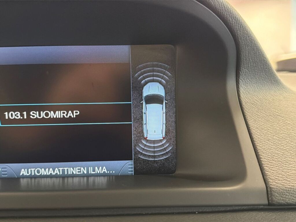 Volvo V70 2014 Harmaa