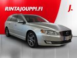 Volvo V70 2014 Harmaa