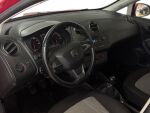 Seat Ibiza 2014 Punainen