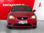 Seat Ibiza 2014 Punainen