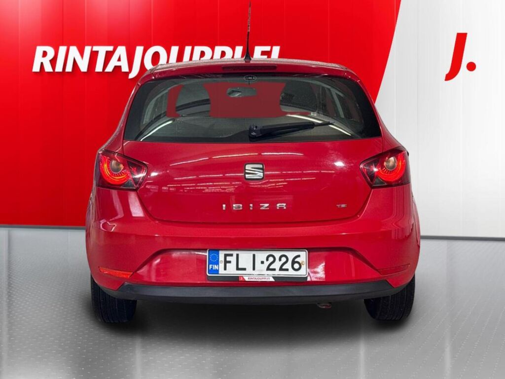 Seat Ibiza 1,2 TSI 85 Style 2014, kuva 6/21