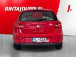 Seat Ibiza 2014 Punainen