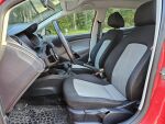 Seat Ibiza 2014 Punainen