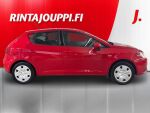 Seat Ibiza 2014 Punainen