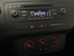 Seat Ibiza 2014 Punainen