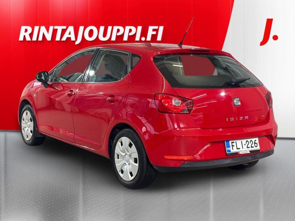Seat Ibiza 1,2 TSI 85 Style 2014, kuva 3/21