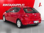 Seat Ibiza 2014 Punainen