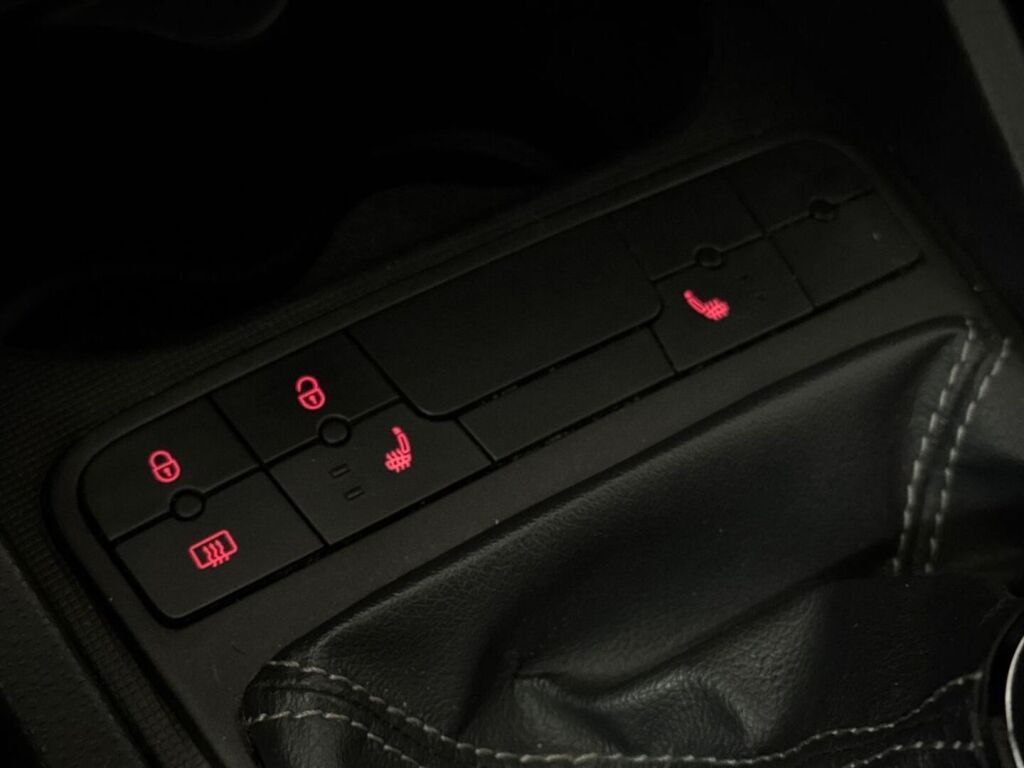 Seat Ibiza 2014 Punainen