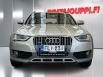 Audi A4 allroad quattro 2014 Hopea