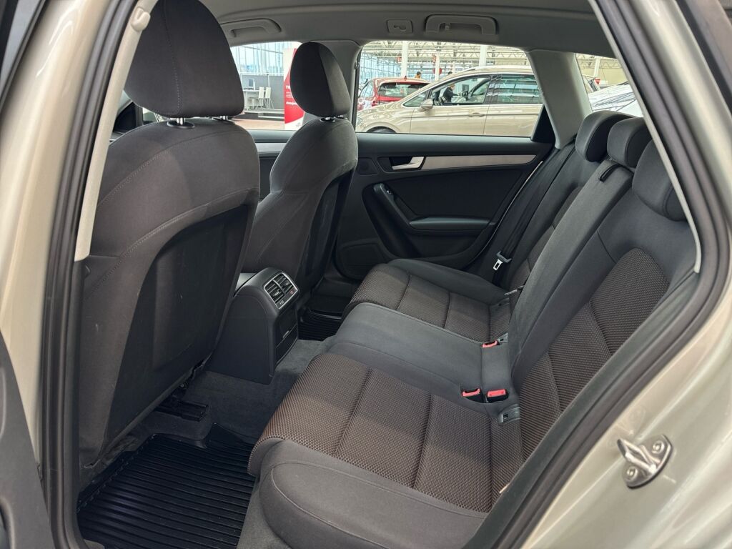 Audi A4 allroad quattro 2014 Hopea