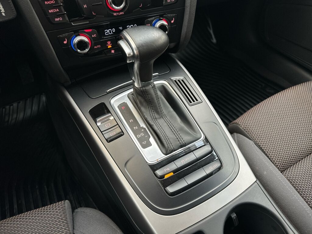 Audi A4 allroad quattro 2014 Hopea