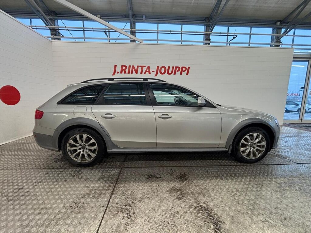 Audi A4 allroad quattro 2014 Hopea