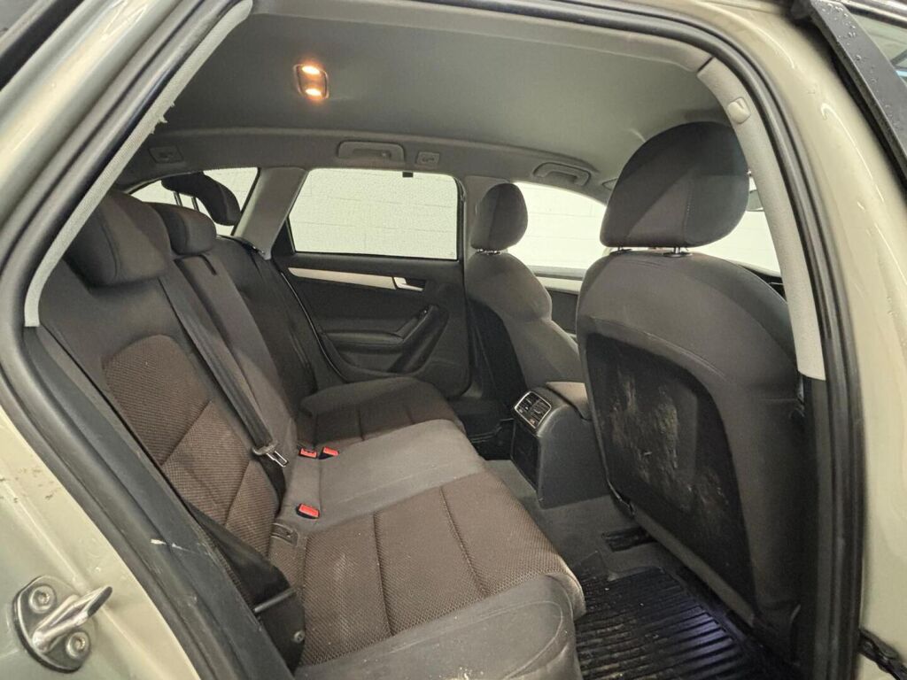 Audi A4 allroad quattro 2014 Hopea