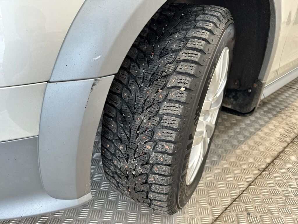 Audi A4 allroad quattro 2014 Hopea