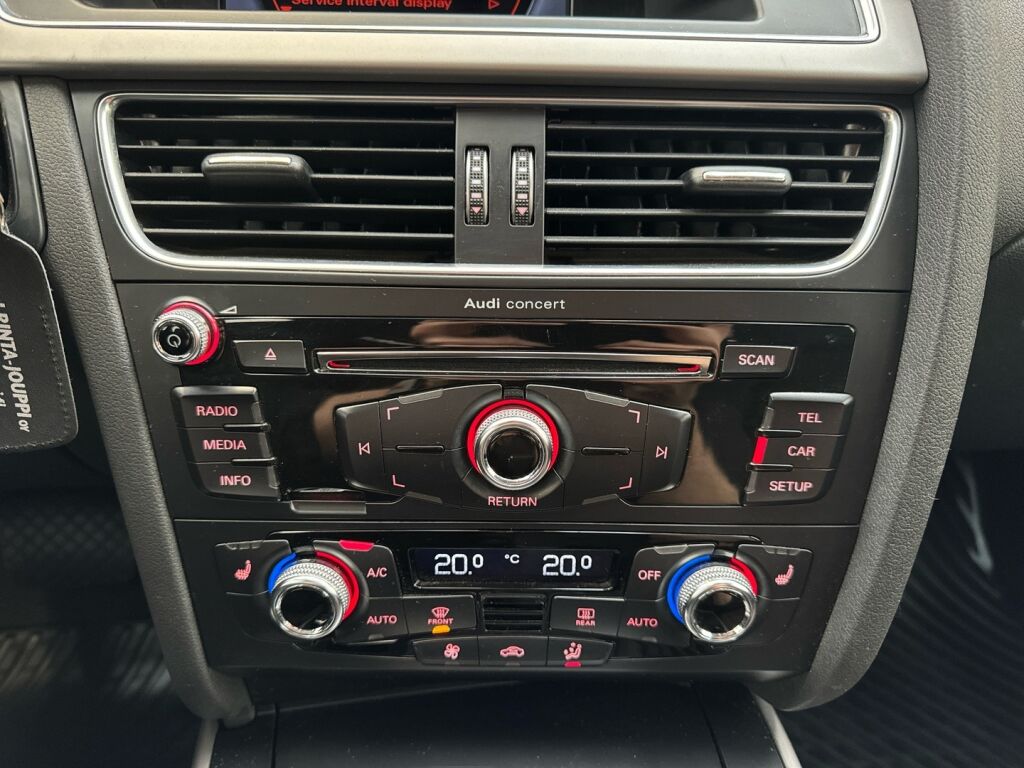 Audi A4 allroad quattro 2014 Hopea