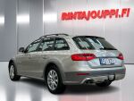 Audi A4 allroad quattro 2014 Hopea
