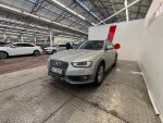 Audi A4 allroad quattro 2014 Hopea