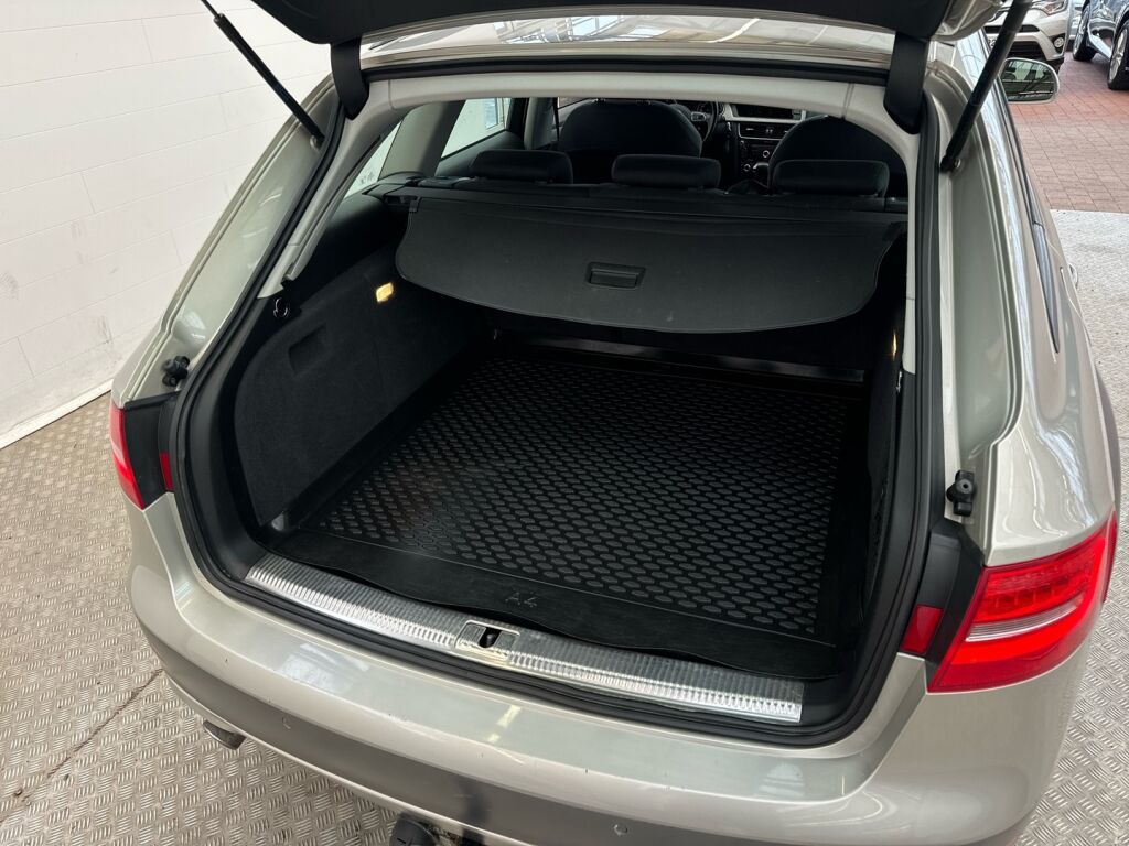 Audi A4 allroad quattro 2014 Hopea