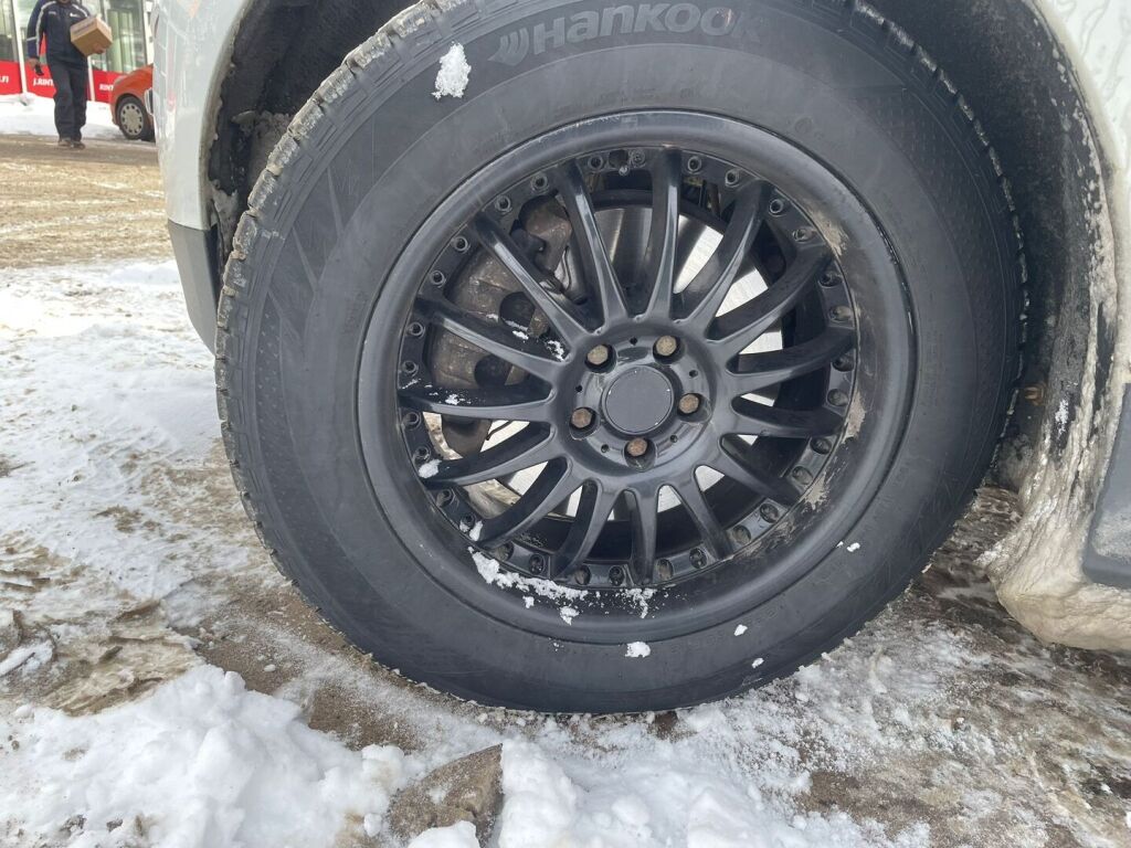 Volvo XC60 2009 Valkoinen