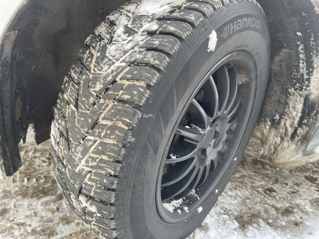 Volvo XC60 2009 Valkoinen