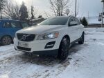 Volvo XC60 2009 Valkoinen