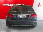 Mercedes-Benz E 2014 Harmaa