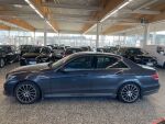 Mercedes-Benz E 2014 Harmaa