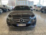 Mercedes-Benz E 2014 Harmaa
