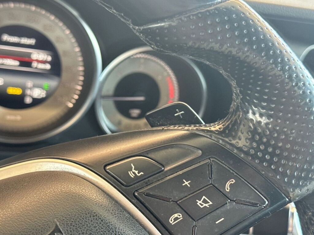 Mercedes-Benz E 2014 Harmaa