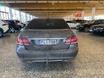 Mercedes-Benz E 2014 Harmaa