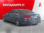 Mercedes-Benz E 2014 Harmaa