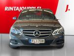 Mercedes-Benz E 2014 Harmaa