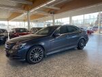 Mercedes-Benz E 2014 Harmaa