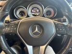 Mercedes-Benz E 2014 Harmaa