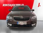 Skoda Octavia 2014 Ruskea (beige)