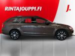 Skoda Octavia 2014 Ruskea (beige)