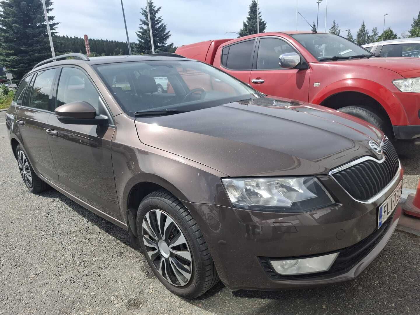 Skoda Octavia