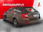 Skoda Octavia 2014 Ruskea (beige)