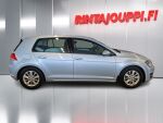 Volkswagen Golf 2014 Sininen