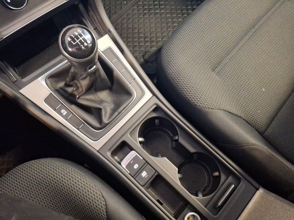 Volkswagen Golf 2014 Sininen