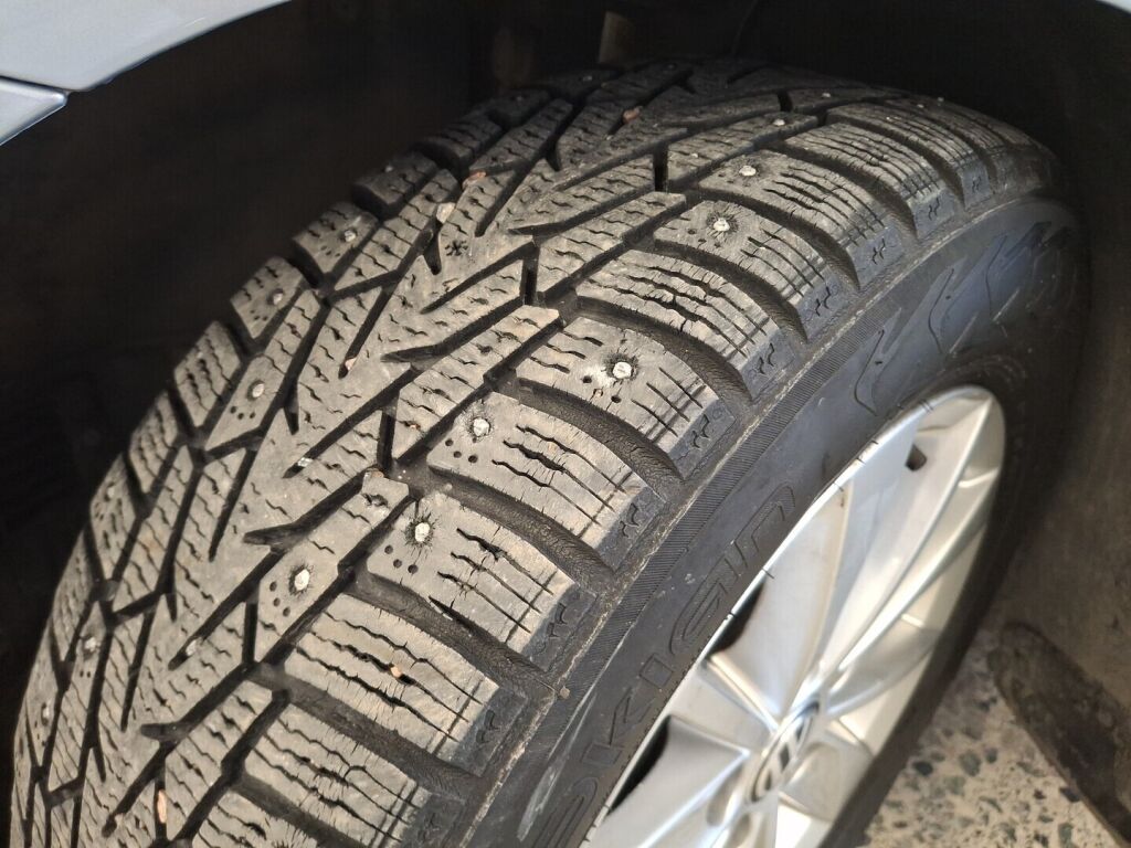 Volkswagen Golf 2014 Sininen