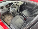 Volkswagen Polo 2014 Punainen