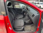 Volkswagen Polo 2014 Punainen