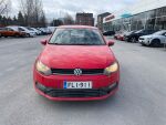 Volkswagen Polo 2014 Punainen