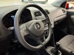Volkswagen Polo 2014 Punainen