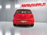 Volkswagen Polo 2014 Punainen