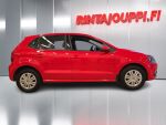 Volkswagen Polo 2014 Punainen